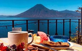 The Paradise Of Atitlan Suites - Free Breakfast Supplies